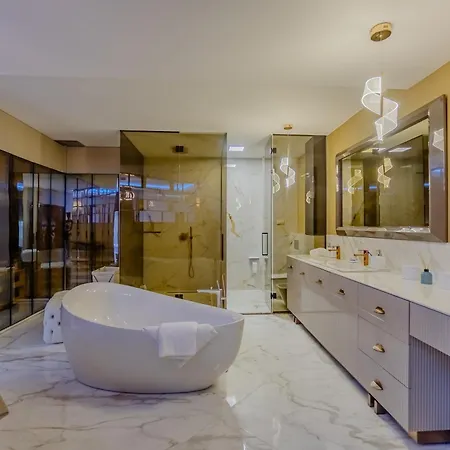 Apartment Rafailovici Lux