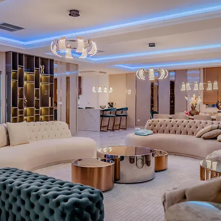 Apartment Rafailovici Lux Budva