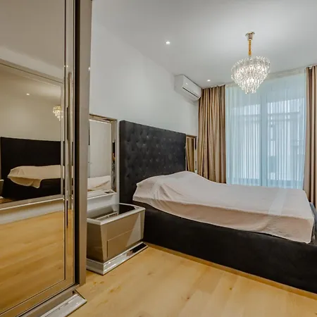Rafailovici Lux Apartment