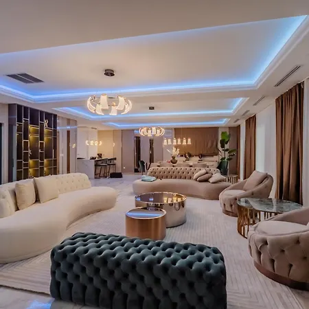 Rafailovici Lux Apartment Budva
