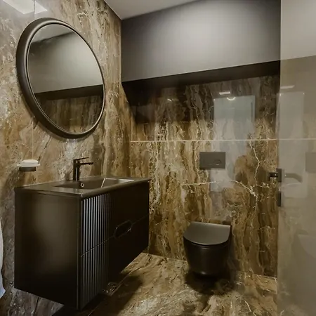 Rafailovici Lux Apartment