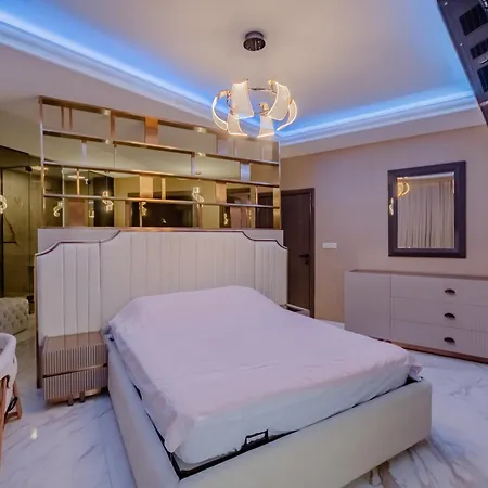Apartment Rafailovici Lux *