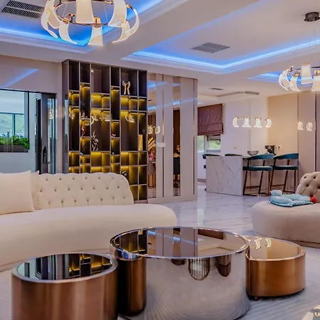 Rafailovici Lux Apartment Budva