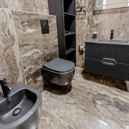 Apartment Rafailovici Lux Budva